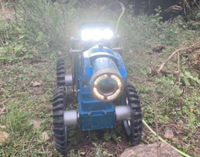 鞍山管道CCTV检测