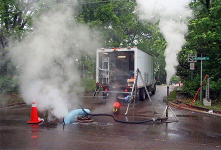 鞍山CIPP热固化修复技术