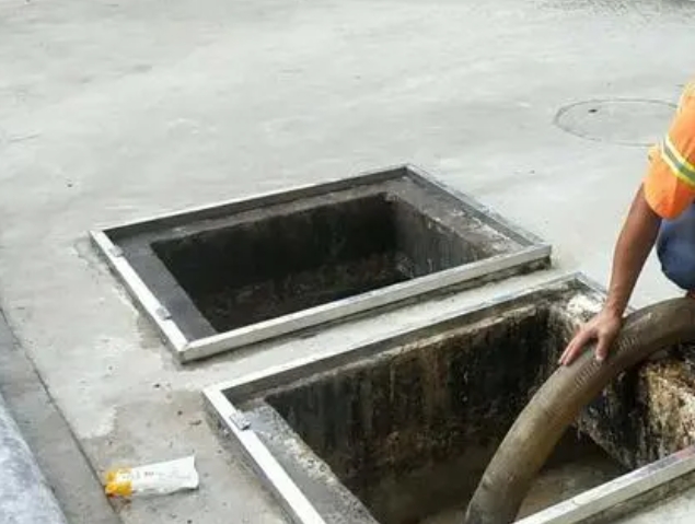 鞍山化粪池清理