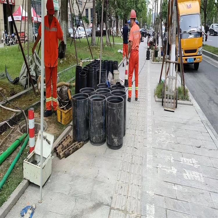 鞍山管道短管置换修复